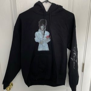 Prince Hooded Sweatshirt